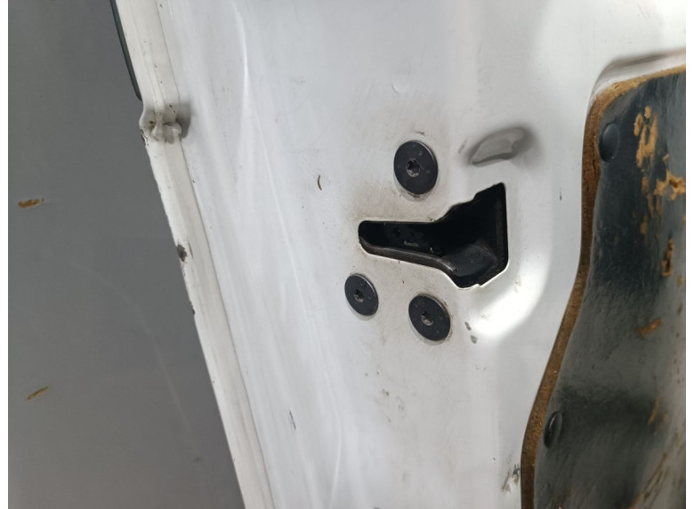 Замок двери задней левой к Renault Kangoo, 2010г.