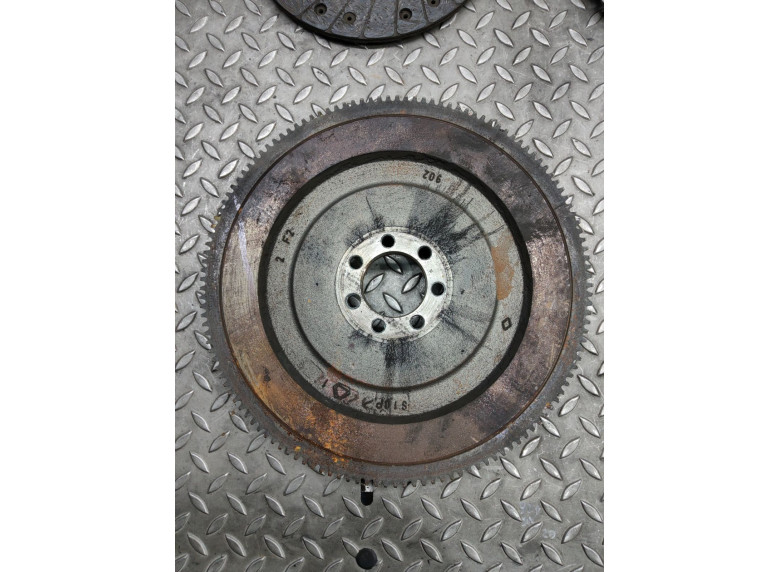 Комплект сцепления к Renault Kangoo, 2003г.