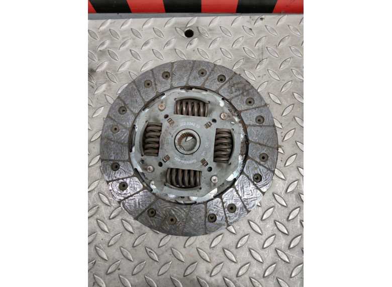 Комплект сцепления к Renault Kangoo, 2003г.