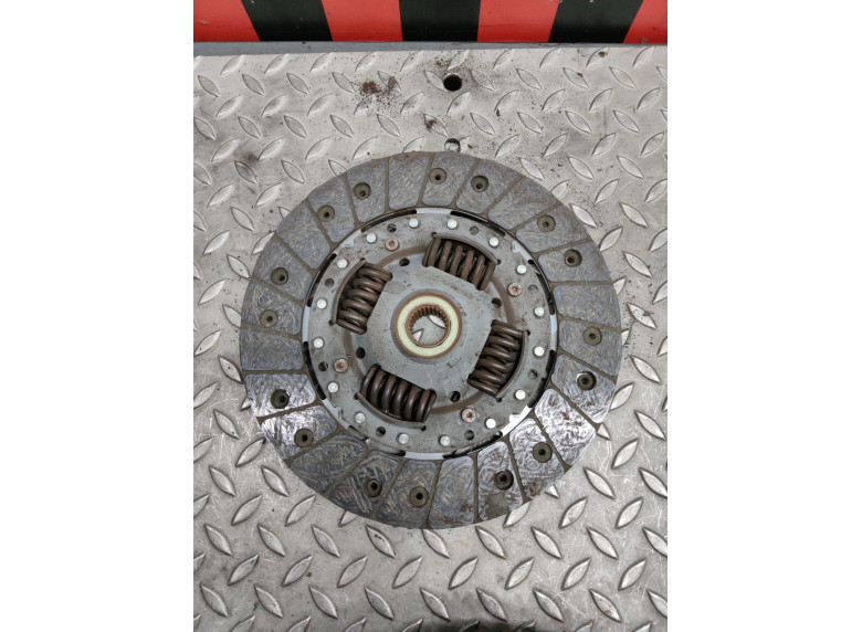 Комплект сцепления к Renault Kangoo, 2003г.