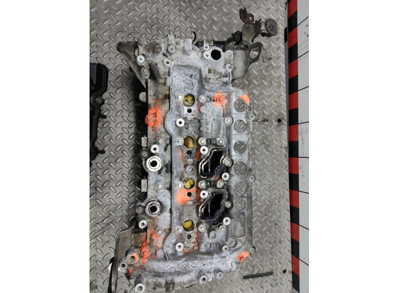 Головка блока цилиндров к Opel Vivaro, 2008г.