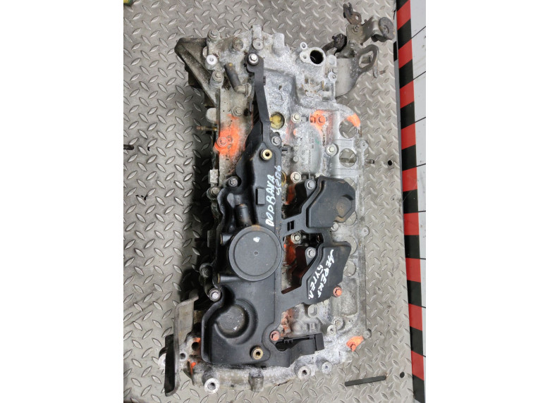 Головка блока цилиндров к Opel Vivaro, 2008г.