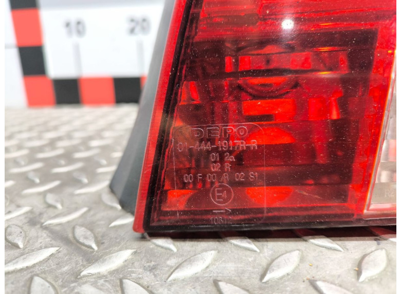 Фонарь задний правый к BMW 5 E39, 1999г.