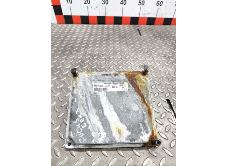 Блок управления двигателем к Ford Focus