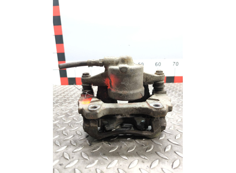 Суппорт передний левый к Citroen C3 Picasso, 2009г.