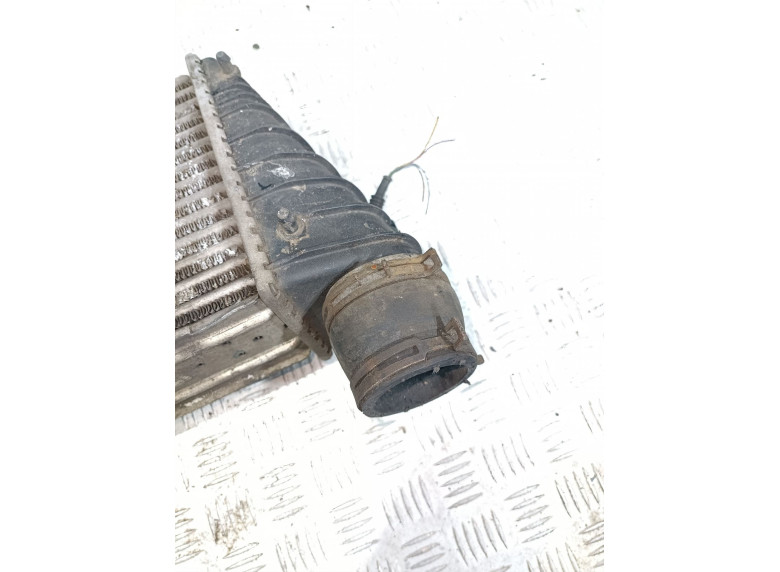 Патрубок интеркулера к Volkswagen Golf, 1999г.