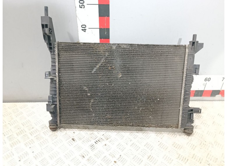 Радиатор (основной) к Ford Focus