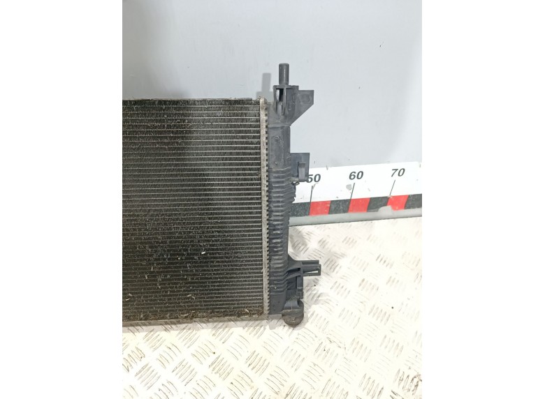 Радиатор (основной) к Радиатор (основной) к Ford Focus undefined г. Focus