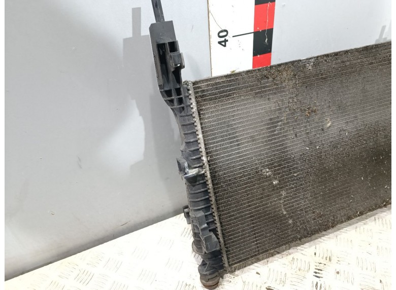 Радиатор (основной) к Радиатор (основной) к Ford Focus undefined г. Focus