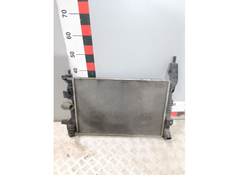 Радиатор (основной) к Радиатор (основной) к Ford Focus undefined г. Focus