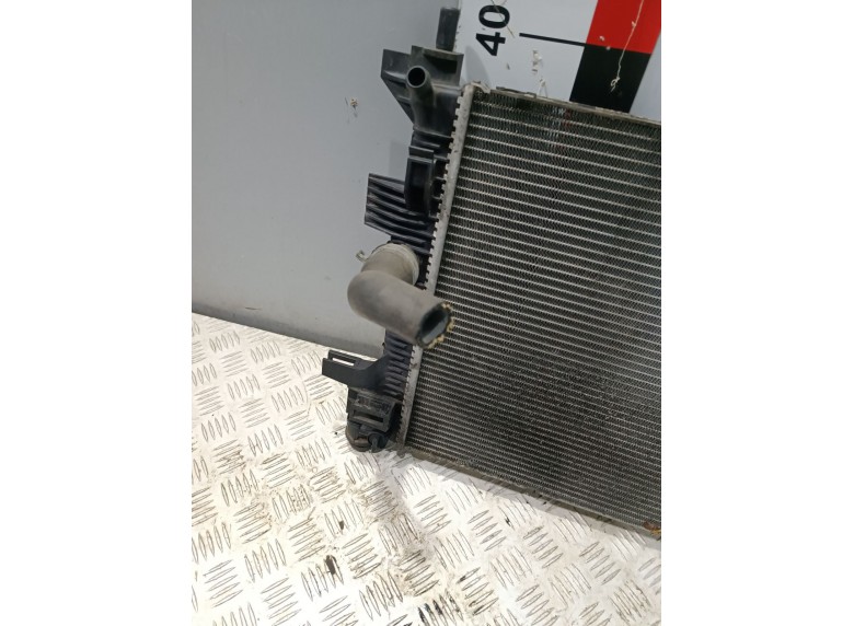 Радиатор (основной) к Радиатор (основной) к Ford Focus undefined г. Focus