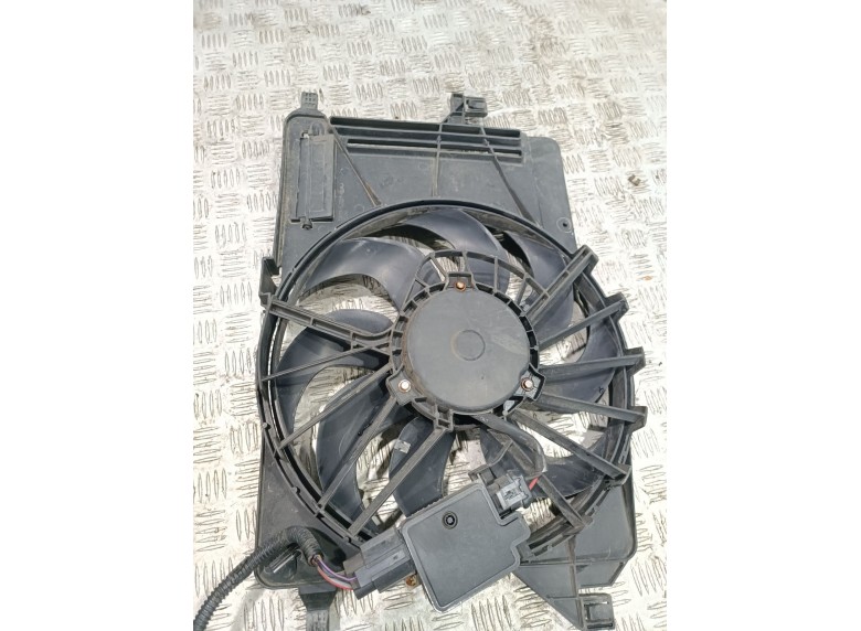 Вентилятор радиатора к Ford Focus