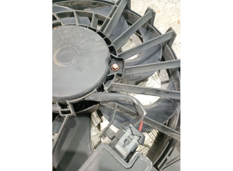 Вентилятор радиатора к Вентилятор радиатора к Ford Focus undefined г. Focus