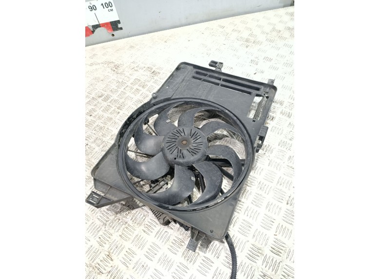 Вентилятор радиатора к Вентилятор радиатора к Ford Focus undefined г. Focus