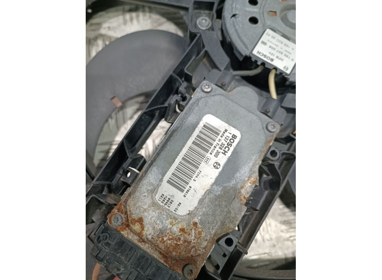 Вентилятор радиатора к Mercedes B W245, 2006г.