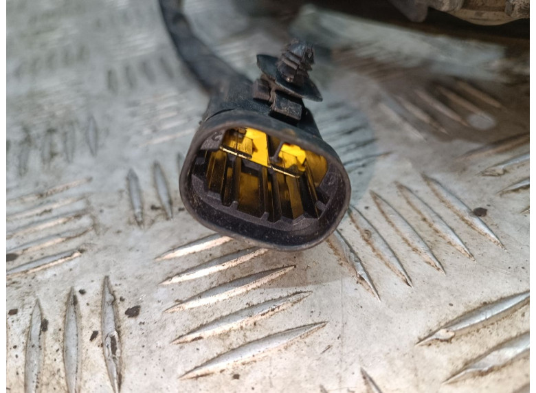 Вентилятор радиатора к Citroen C4, 2011г.