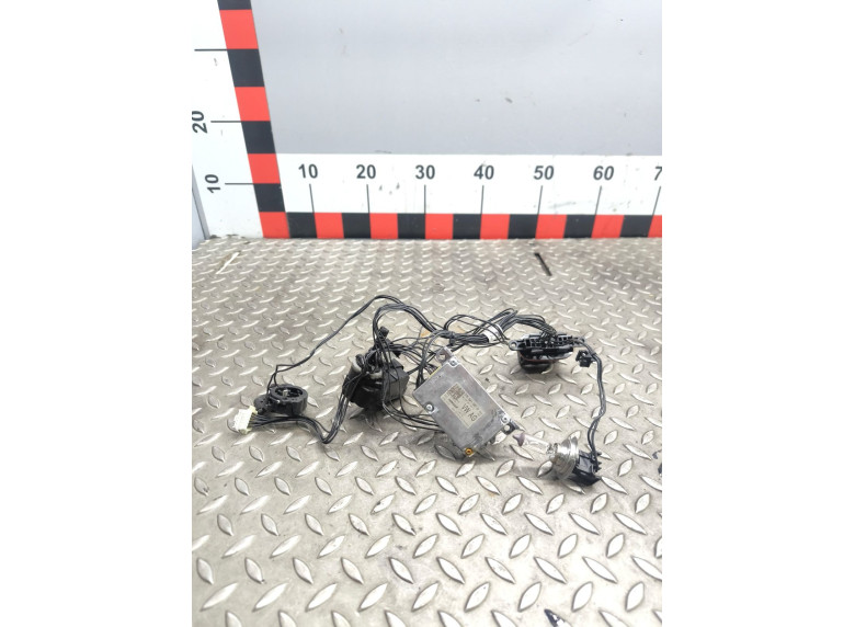 Блок розжига LED к Skoda Scala, 2021г.