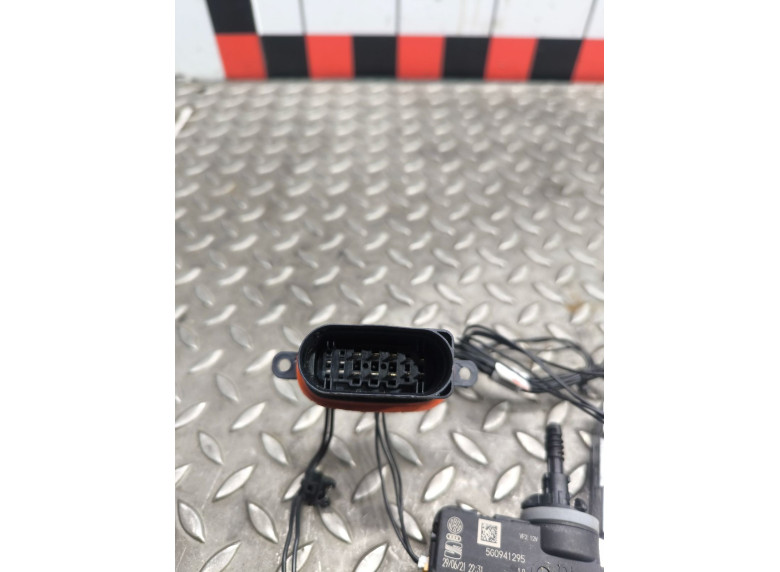 Блок розжига LED к Skoda Scala, 2021г.