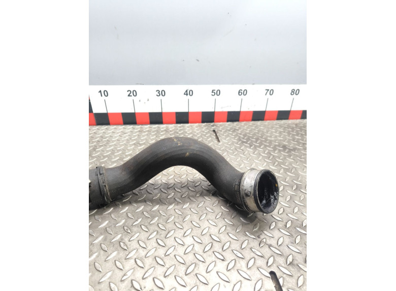 Патрубок интеркулера к Mercedes C W203, 2003г.