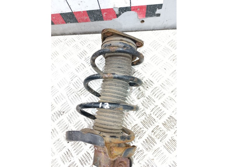 Пружина передняя к Ford Focus