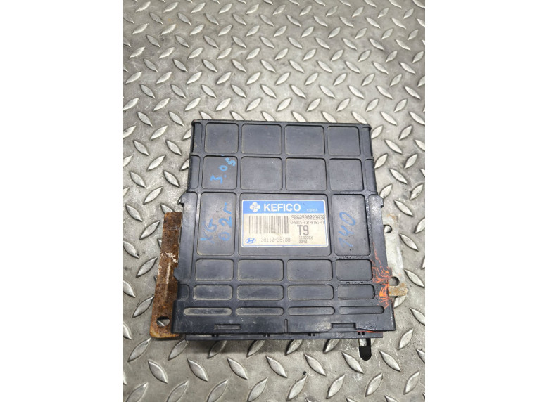 Блок управления двигателем к Hyundai XG, 2001г.