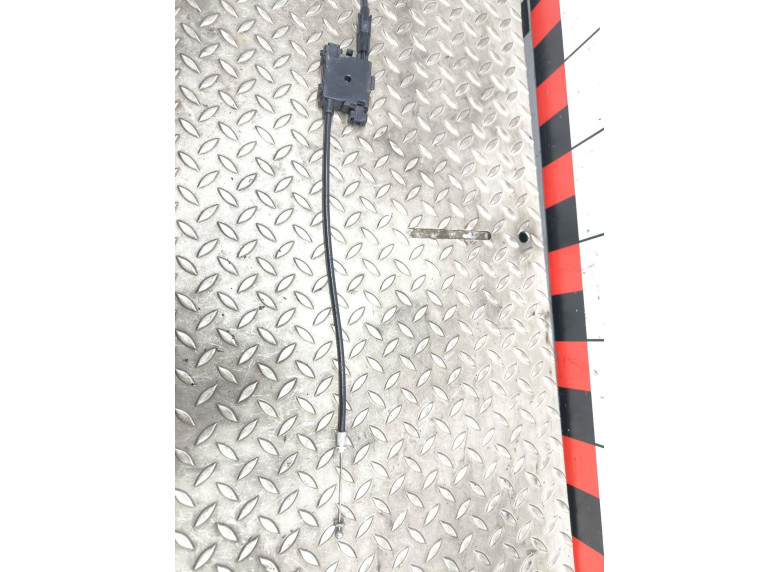 Трос капота к Skoda Scala, 2021г.