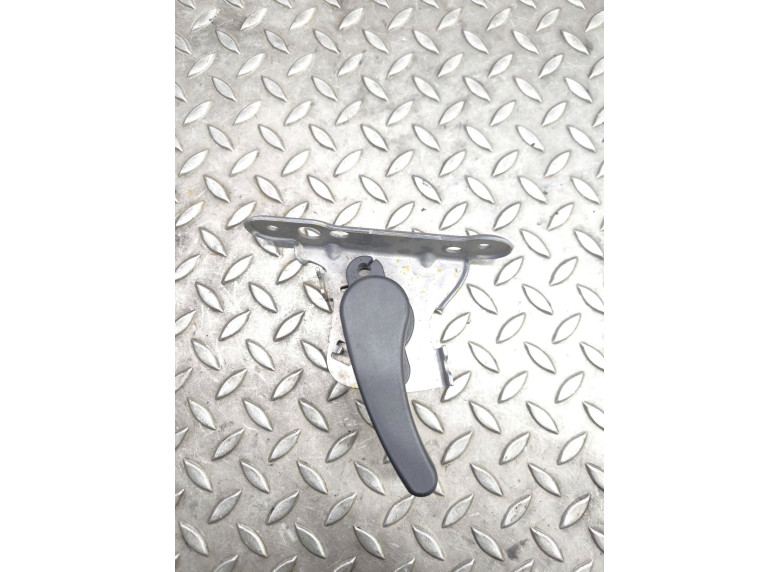 Ручка открывания капота к Skoda Scala, 2021г.