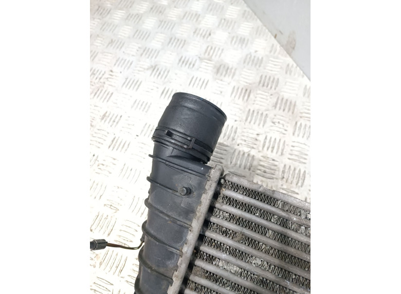 Патрубок интеркулера к Volkswagen Golf, 1999г.