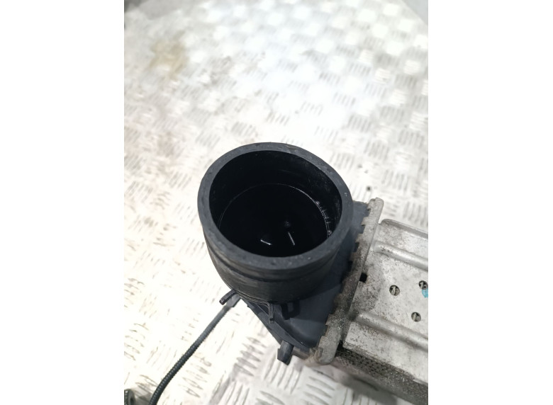 Патрубок интеркулера к Volkswagen Golf, 1999г.