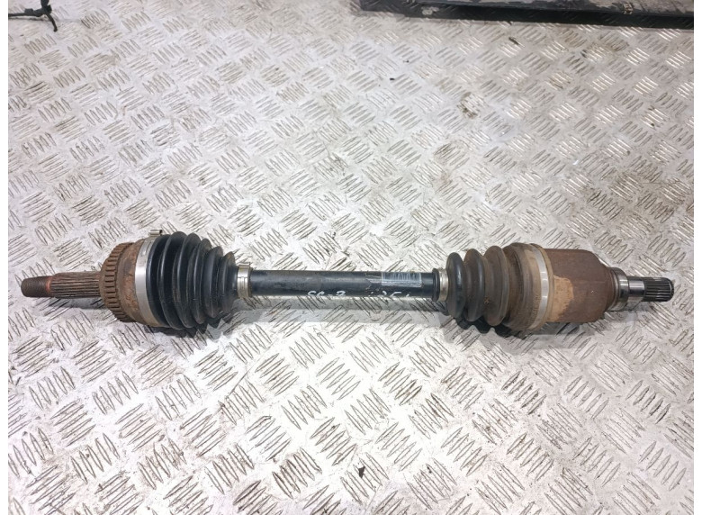 Полуось передняя левая (приводной вал, ШРУС) к Geely SC7