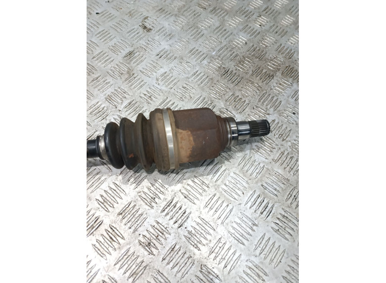 Полуось передняя левая (приводной вал, ШРУС) к Полуось передняя левая (приводной вал, ШРУС) к Geely SC7 undefined г. SC7