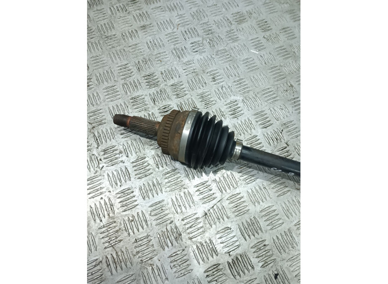 Полуось передняя левая (приводной вал, ШРУС) к Полуось передняя левая (приводной вал, ШРУС) к Geely SC7 undefined г. SC7