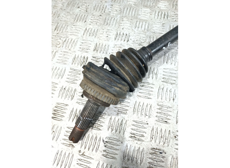 Полуось передняя правая (приводной вал, ШРУС) к Полуось передняя правая (приводной вал, ШРУС) к Geely SC7 undefined г. SC7