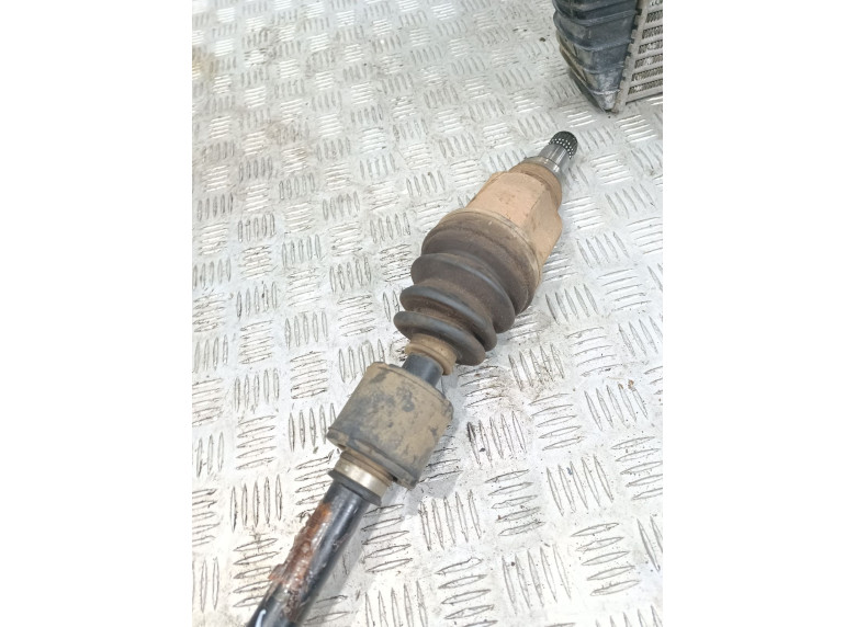 Полуось передняя правая (приводной вал, ШРУС) к Полуось передняя правая (приводной вал, ШРУС) к Geely SC7 undefined г. SC7