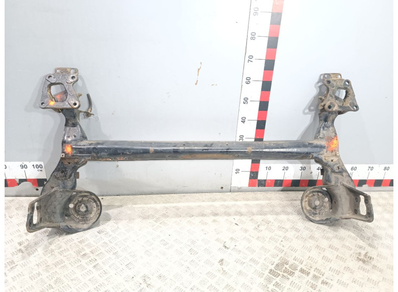 Балка подвески задняя к Citroen C4 Picasso, 2007г.