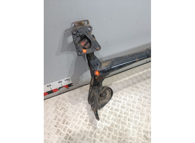 Балка подвески задняя к Citroen C4 Picasso, 2007г.
