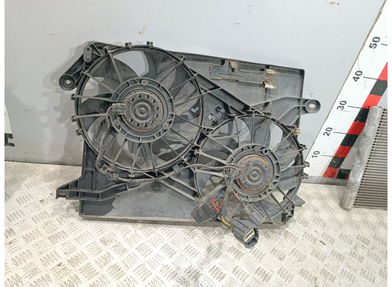 Вентилятор радиатора к Chrysler 300C, 2006г.