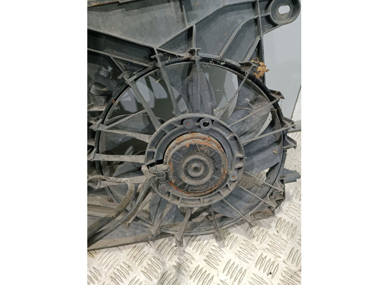 Вентилятор радиатора к Chrysler 300C, 2006г.