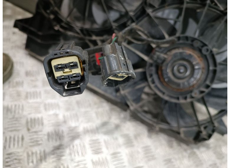 Вентилятор радиатора к Chrysler 300C, 2006г.