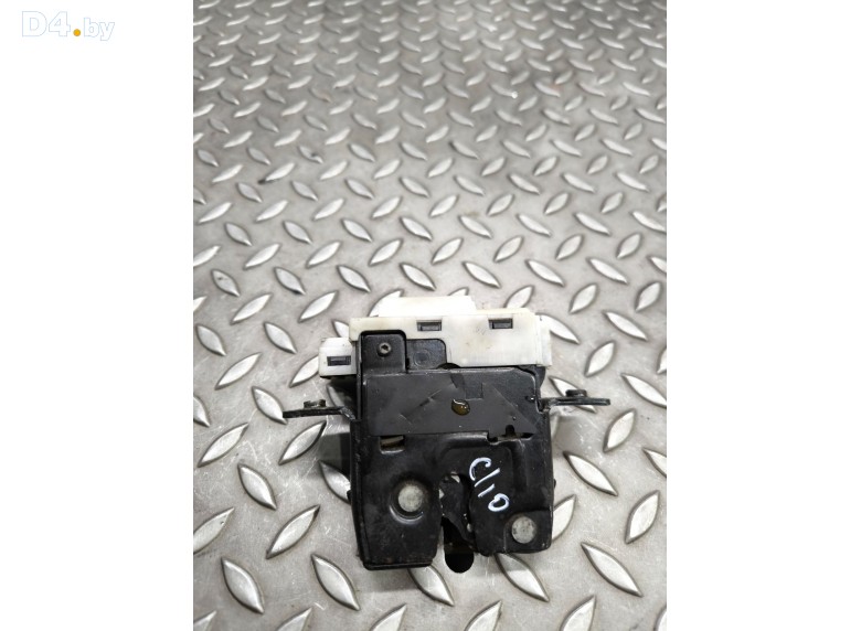Замок багажника к Renault Clio undefined г.
