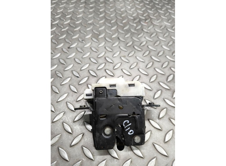 Замок багажника к Renault Clio