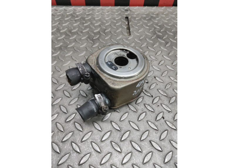 Теплообменник масляного фильтра к Peugeot 605, 1997г.