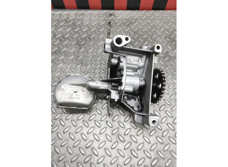 Насос масляный к Peugeot 605, 1997г.