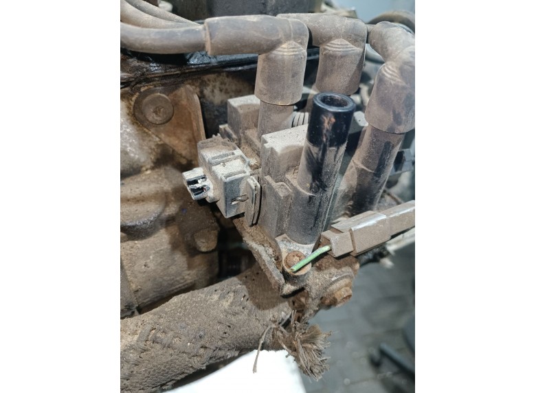 Катушка зажигания к Ford Focus