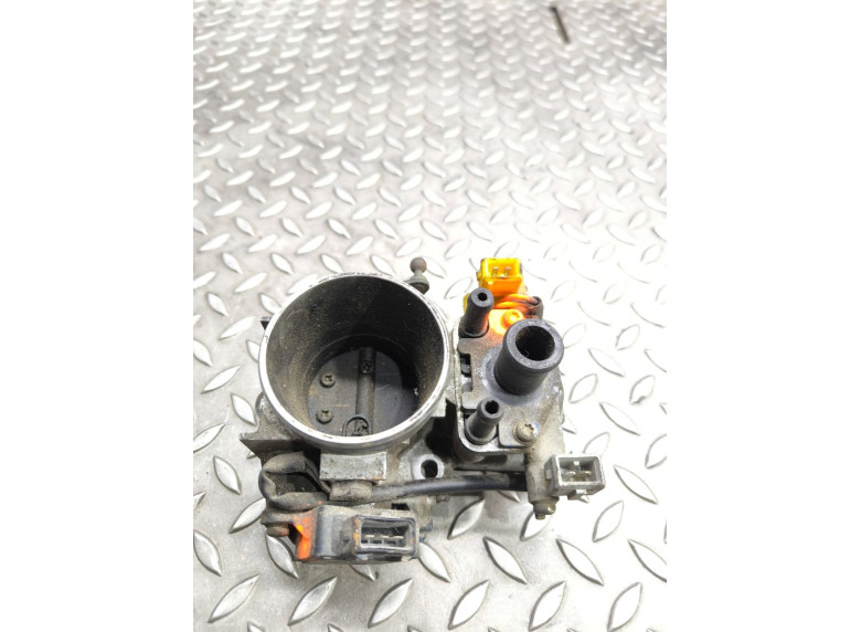 Заслонка дроссельная к Peugeot 605, 1997г.