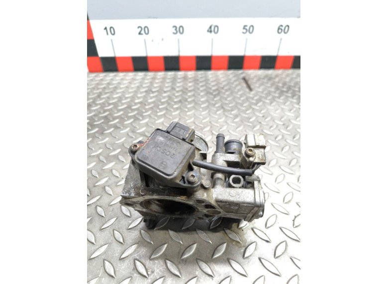 Заслонка дроссельная к Peugeot 605, 1997г.