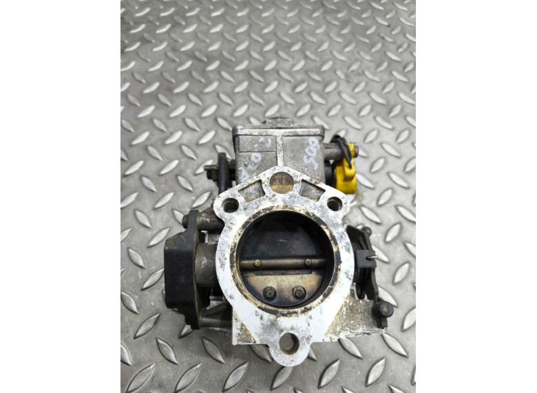 Заслонка дроссельная к Peugeot 605, 1997г.