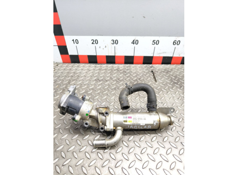 Клапан EGR к Jaguar S-Type, 2006г.