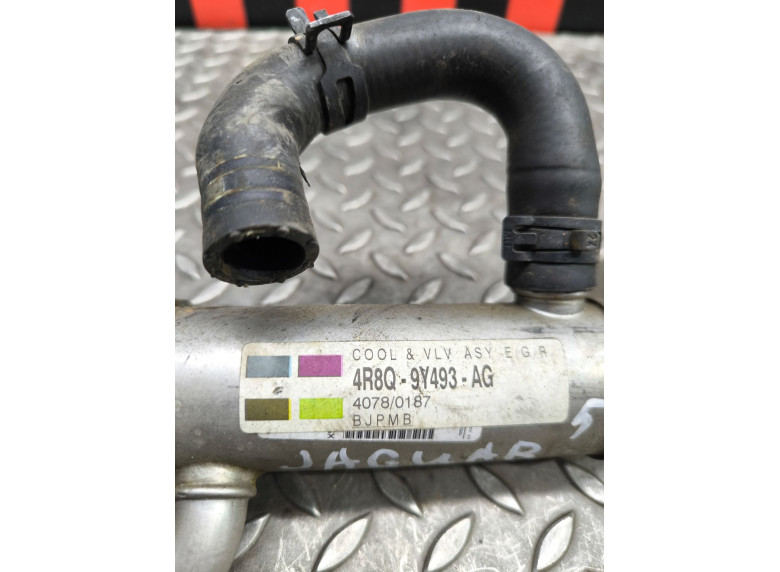 Клапан EGR к Jaguar S-Type, 2006г.