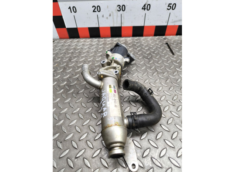 Клапан EGR к Jaguar S-Type, 2006г.